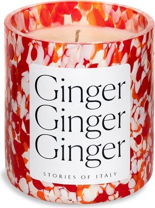 Macchia Ginger scented candle