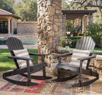 Malibu Outdoor Rocking Chairs