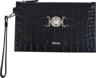 Logo Detail Clutch