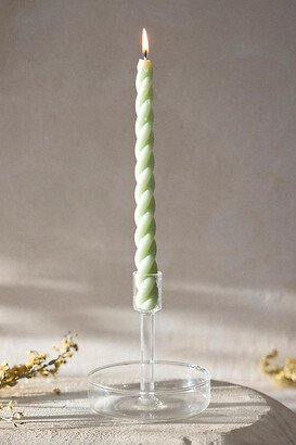 Dish Taper Candlestick Holder