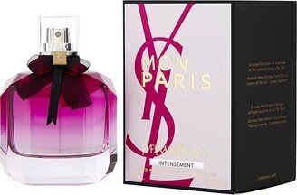 Beauty Women's Mon Paris Intensement 3.0Oz Edp Spray