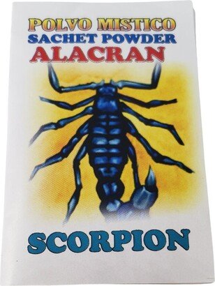 Scorpion Sachet Powder/Abacran Polvo Mistico