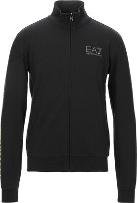 EA7 Sweatshirt Black