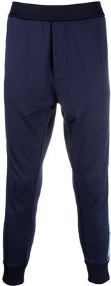 Tapered-Leg Trackpants