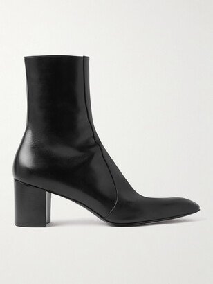 XIV Leather Chelsea Boots