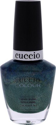 Colour Nail Polish - Notorious by Cuccio Colour for Women - 0.43 oz Nail Polish