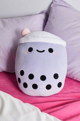 Smoko Lavender Boba Tea Mochi Plushie