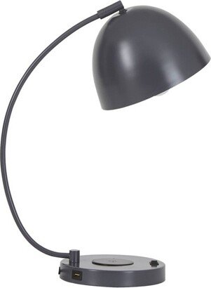 Austbeck Desk Lamp Gray