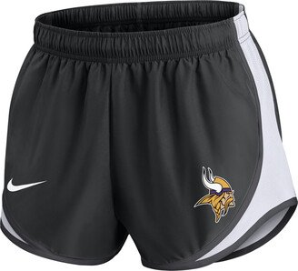 Women's Dri-FIT Tempo (NFL Minnesota Vikings) Shorts in Black