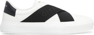 City Sport Leather Sneakers-AC