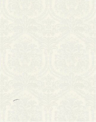 Baroque-Print Wallpaper