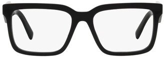 Prada Eyewear Square Frame Glasses