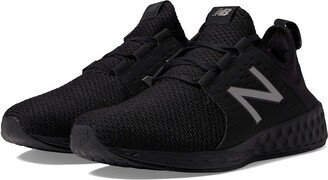 New Balance Classics Fresh Foam Cruz v1 Reissue (Black/Phantom) Men's Shoes