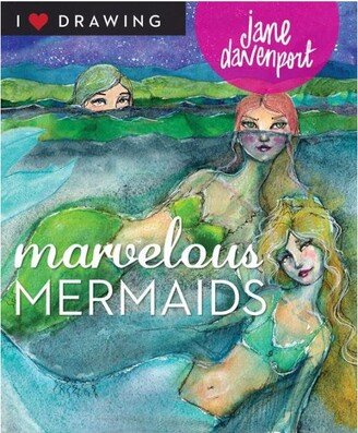 Barnes & Noble Marvelous Mermaids by Jane Davenport