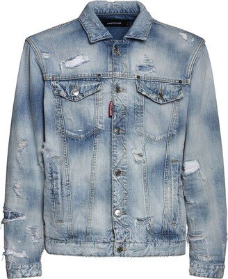 Medium denim jean jacket