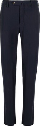 PT Torino Mid-Rise Skinny-Cut Trousers-AB