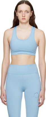 Blue Signature Sport Bra