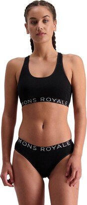 Mons Royale Sierra Sports Bra - Women's