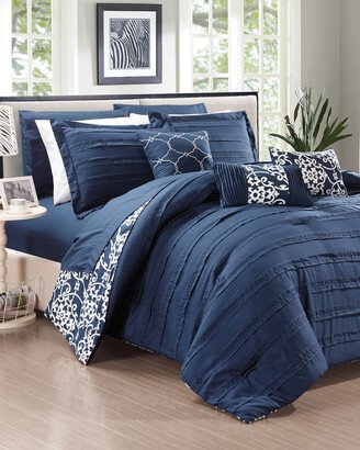 Isobelle Reversible Comforter Set