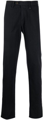 Slim-Fit Tailored Trousers-BI