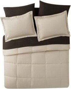 Lincoln Down Alternative Bed In A Bag Comforter Set Collection