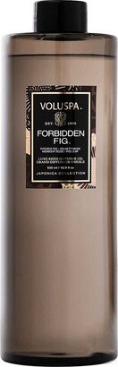 Japonica Forbidden Fig Diffuser Refill