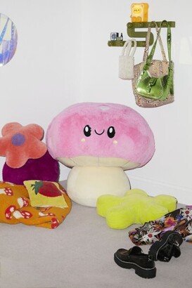 Giant Mushroom Plushie