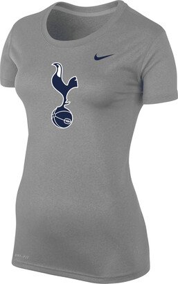 Tottenham Women's Dri-FIT T-Shirt in Grey