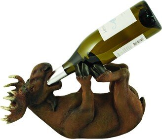 True Brands True Mischievous Moose Bottle Holder