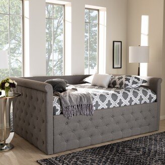 Copper Grove Harriet Tufted Upholstered Daybed