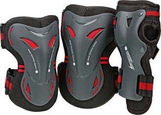 Roller Derby Skate Corp Tarmac Tri Pack Adult