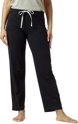 Modern Classic Smart Temp PJ Pants (Black) Women's Pajama