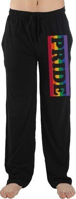 Pride Sleep Pajama Pants-S