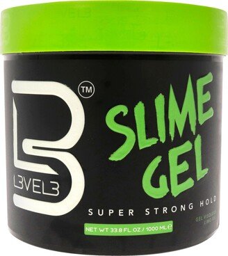 Slime Gel by L3VEL3 for Men - 33.8 oz Gel