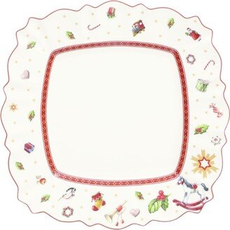 Toy'S Delight Square Flat Plate