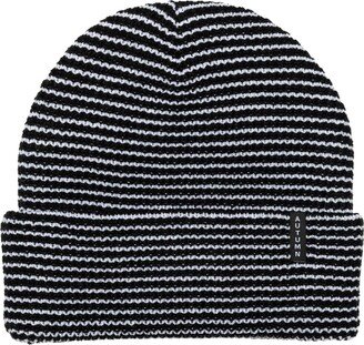 Autumn Stripe Beanie