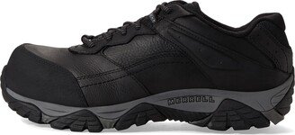 Men's Moab Adventure Carbon Fiber Industrial Shoe