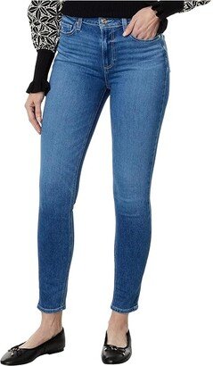 Hoxton Ankle in Painterly Distressed (Painterly Distressed) Women's Jeans