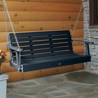 Highwood USA Weatherly 5-Foot Porch Swing-AA