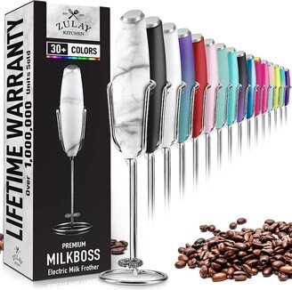 Ultra High Speed Milk Frother with New Upgraded Stand