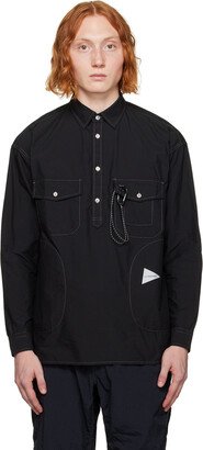 Black Typewriter Shirt