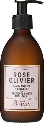 Rose Olivier Hand Wash, 300 mL