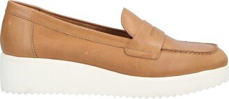 MARITAN G Loafers Camel