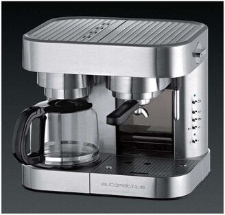 Espressione Combination Espresso Machine & 10-Cup Drip Coffeemaker-AA