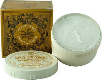 Geo F. Trumper Perfumer Coconut soft shaving cream bowl 200 g