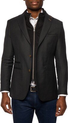 Uptown Wool-Blend Sport Coat