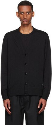 Black Kenet Cardigan