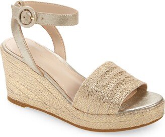 Wilder Espadrille Wedge Sandal