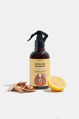 Cedar & Citrus Rinseless Dog Shampoo