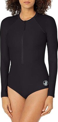 Women's Standard One Piece (Black) Women's Swimsuits One Piece